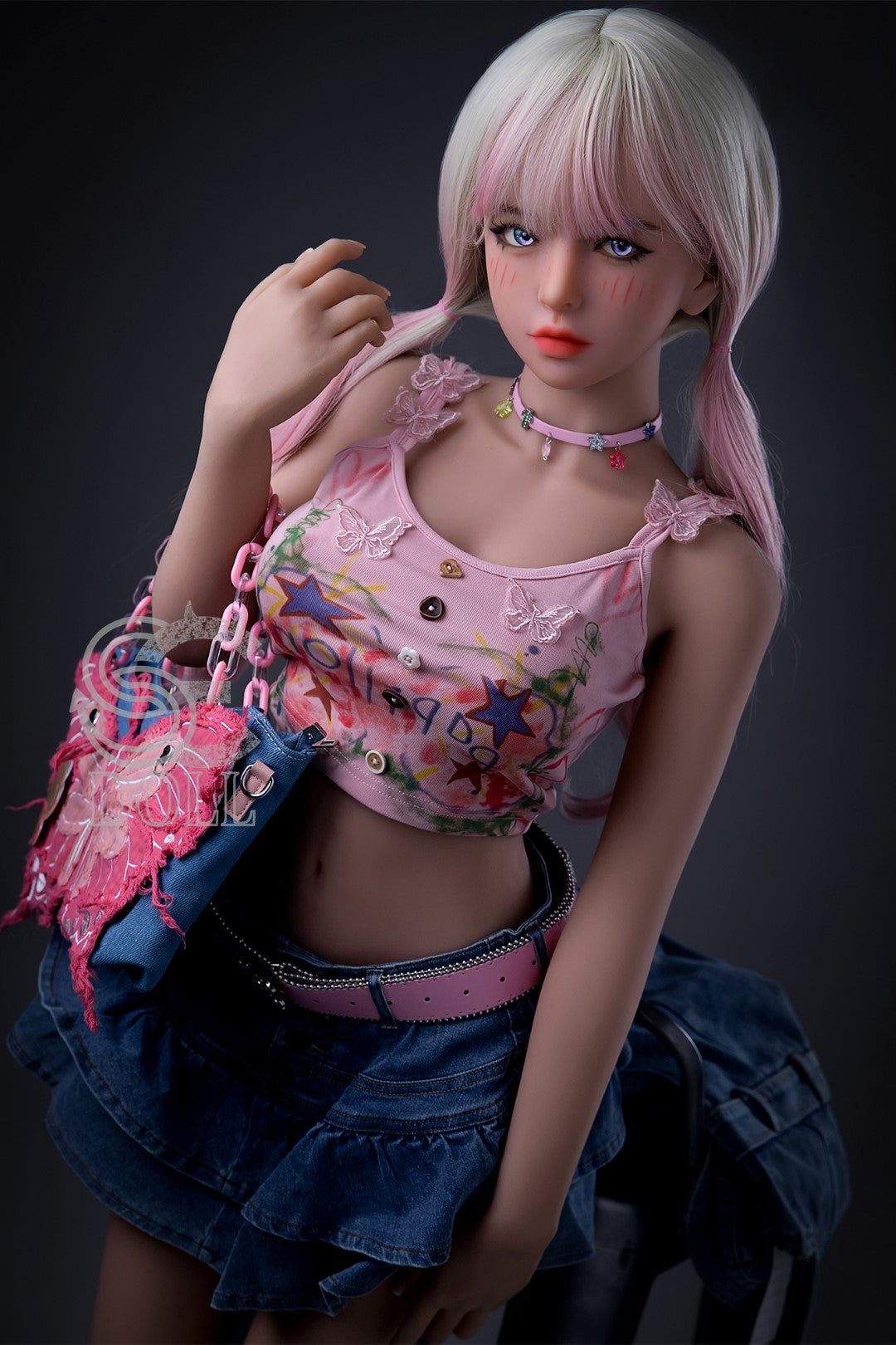 Mika.D Seksa lelle (SEDoll 153 cm F-Cus #072 TPE)