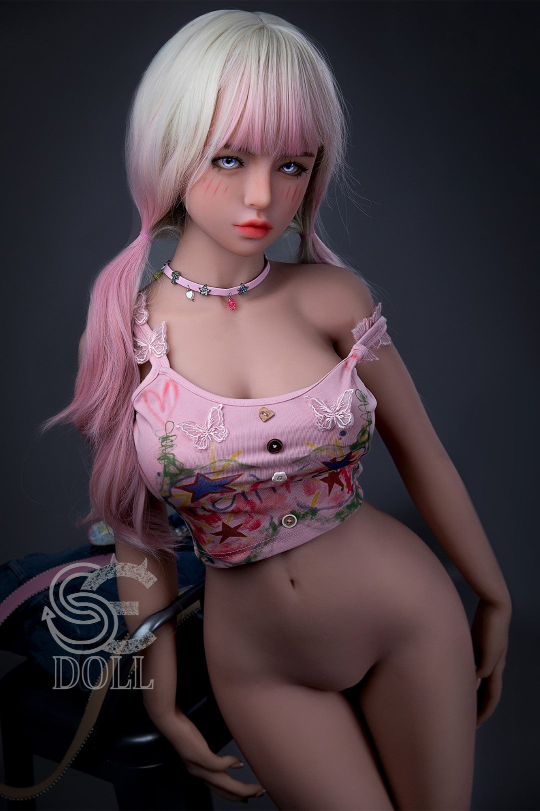 Mika.D Seksa lelle (SEDoll 153 cm F-Cus #072 TPE)