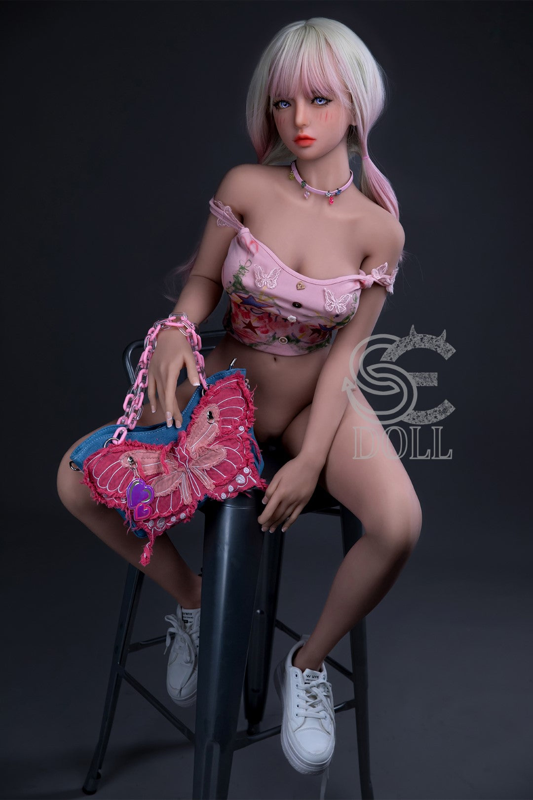 Mika.D Seksa lelle (SEDoll 153 cm F-Cus #072 TPE)