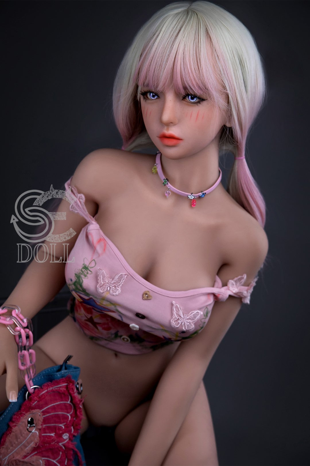 Mika.D Seksa lelle (SEDoll 153 cm F-Cus #072 TPE)