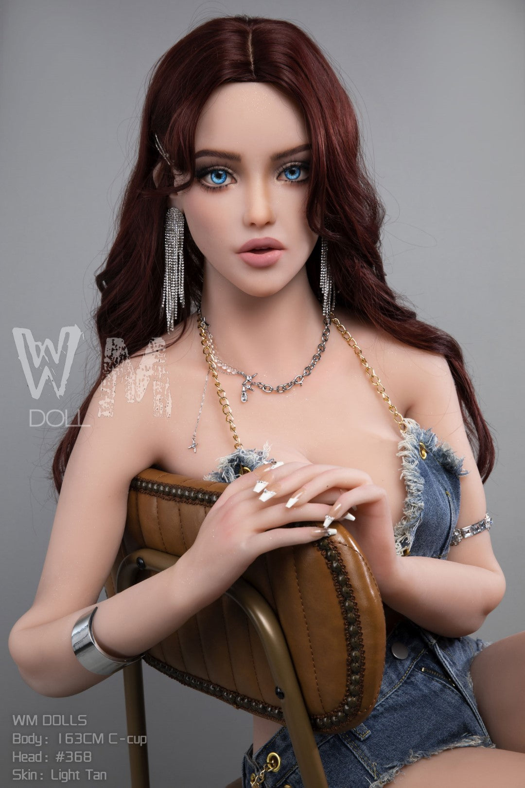 Mikaela seksa lelle (WM-Doll 163 cm C-Cup #368 TPE)