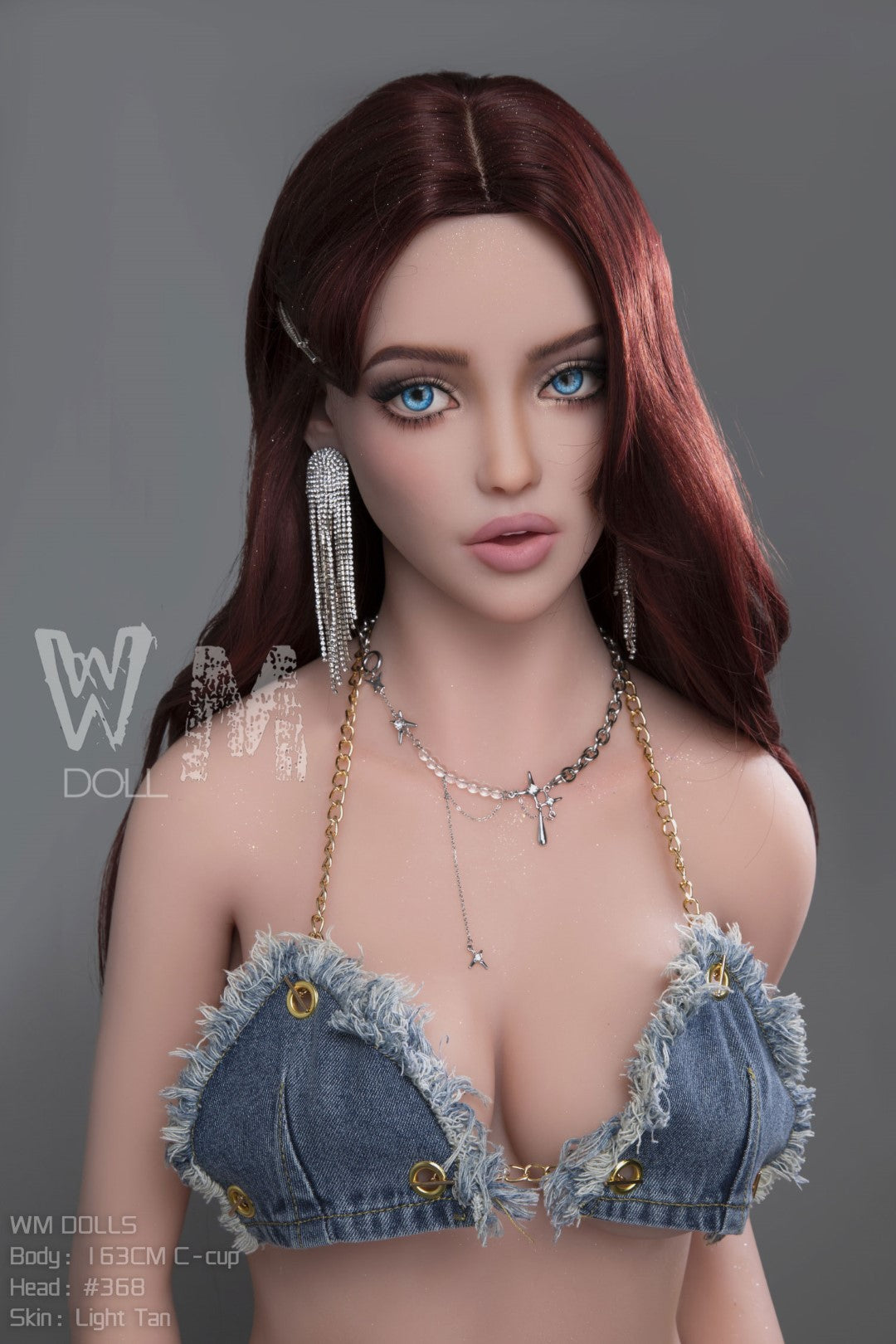 Mikaela seksa lelle (WM-Doll 163 cm C-Cup #368 TPE)