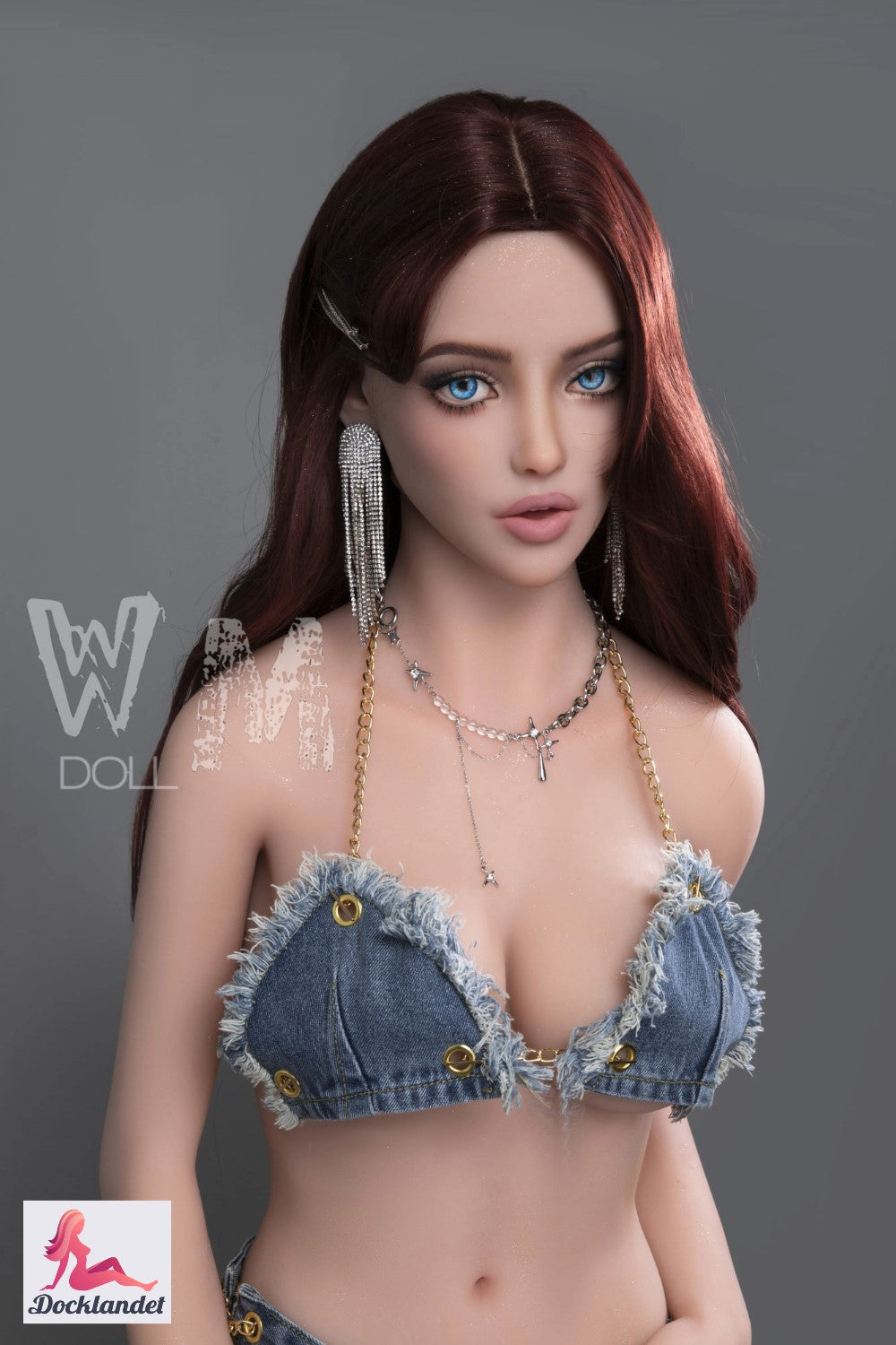 MIKAELA WM DOLL 163CM C-CUP #368 TPE