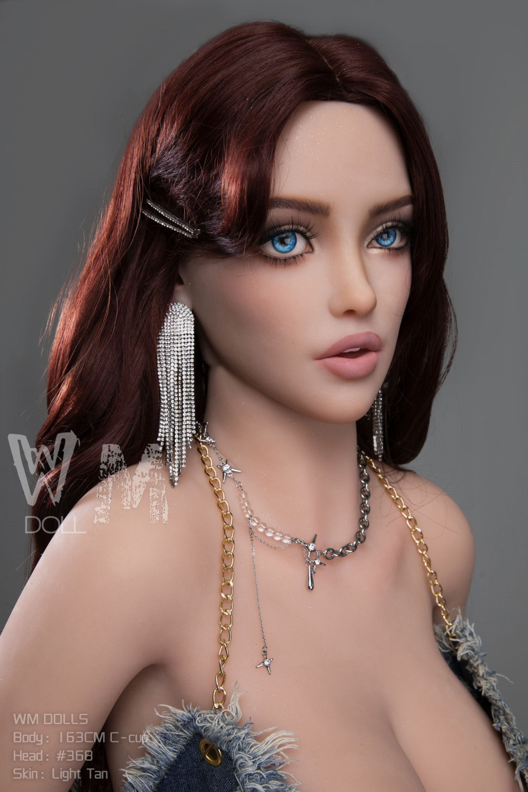 Mikaela seksa lelle (WM-Doll 163 cm C-Cup #368 TPE)