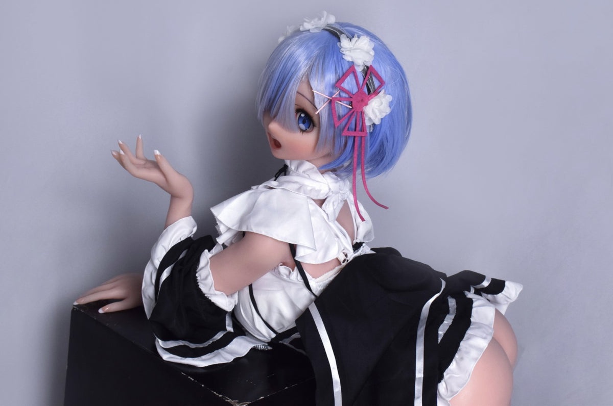 Seksa lelle Mishima Niko (Elsa Babe 148cm AHR005 silikons)