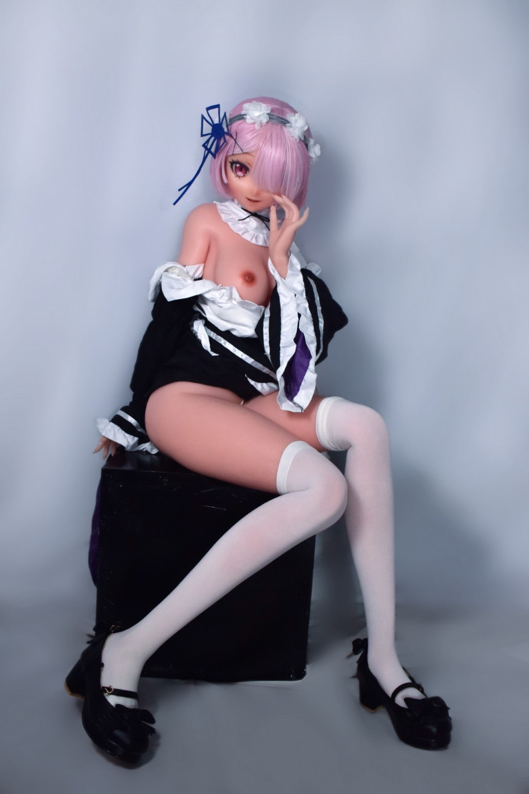 Seksa lelle Mishima Miyo (Elsa Babe 148cm AHR006 silikons)