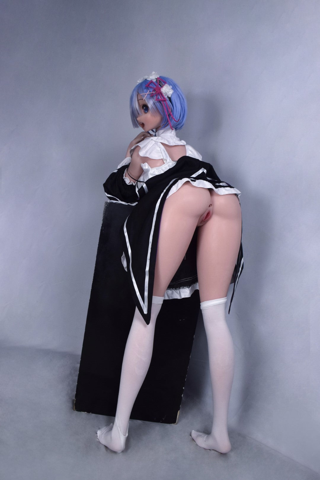 Seksa lelle Mishima Niko (Elsa Babe 148cm AHR005 silikons)
