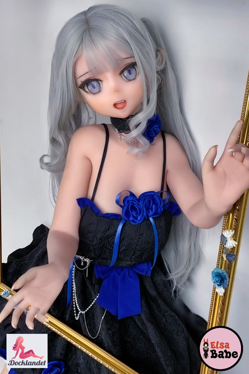 Seksa lelle Mizuki Risa (Elsa Babe 148cm RAD021 silikons)