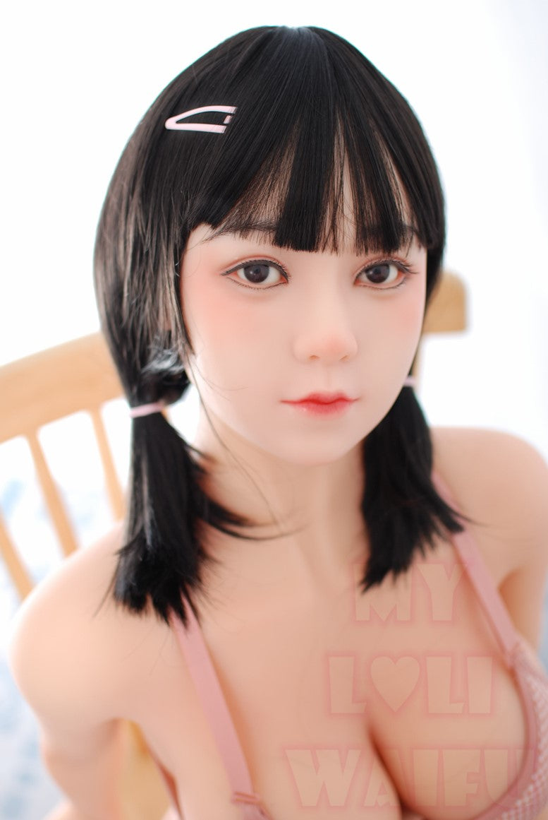 Seksa lelle Cuki (My Loli Waifu 150 cm D-Cup #51 TPE+Silikona)