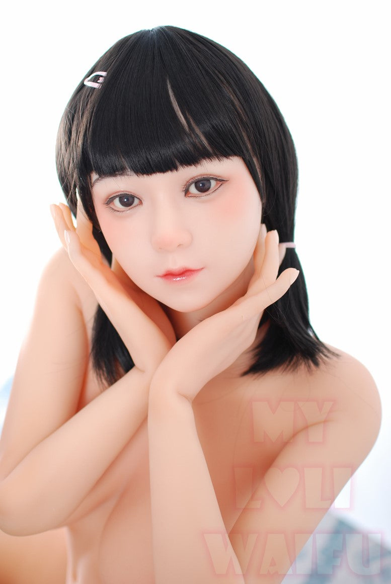 Seksa lelle Cuki (My Loli Waifu 150 cm D-Cup #51 TPE+Silikona)
