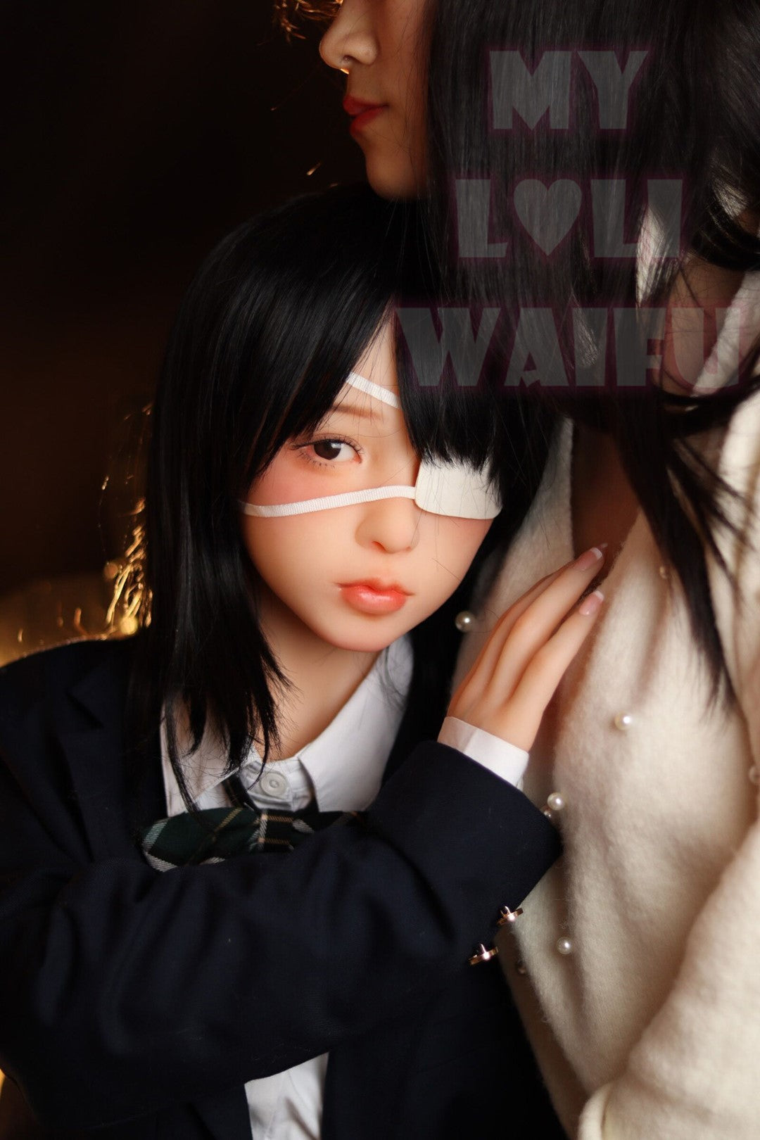 Juna seksa lelle (My Loli Waifu 150 cm D-Cup #7 TPE)