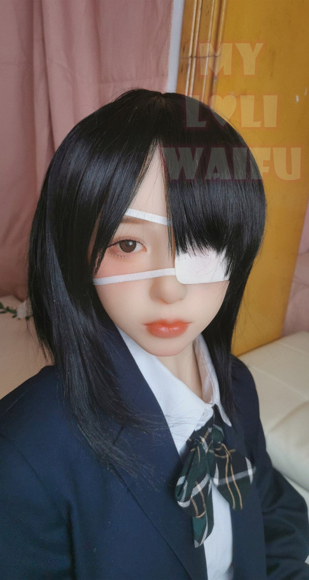Juna seksa lelle (My Loli Waifu 150 cm D-Cup #7 TPE)