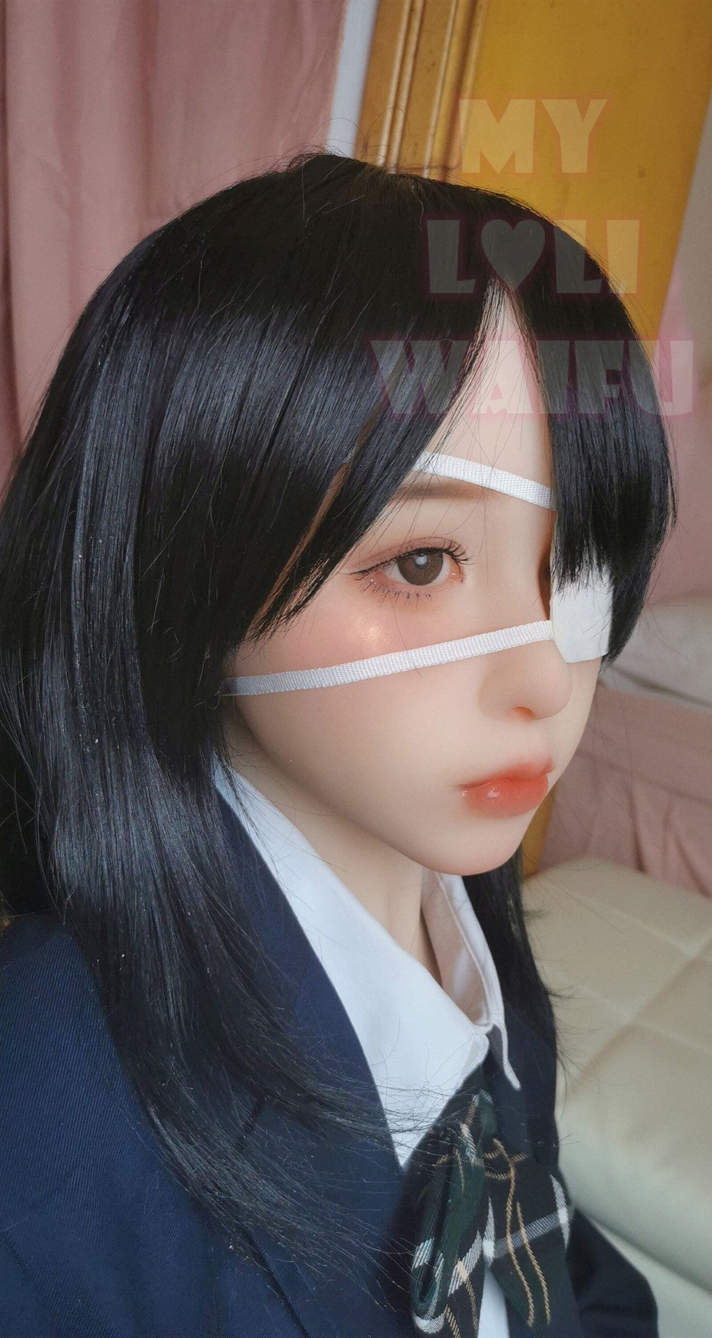 Juna seksa lelle (My Loli Waifu 150 cm D-Cup #7 TPE)