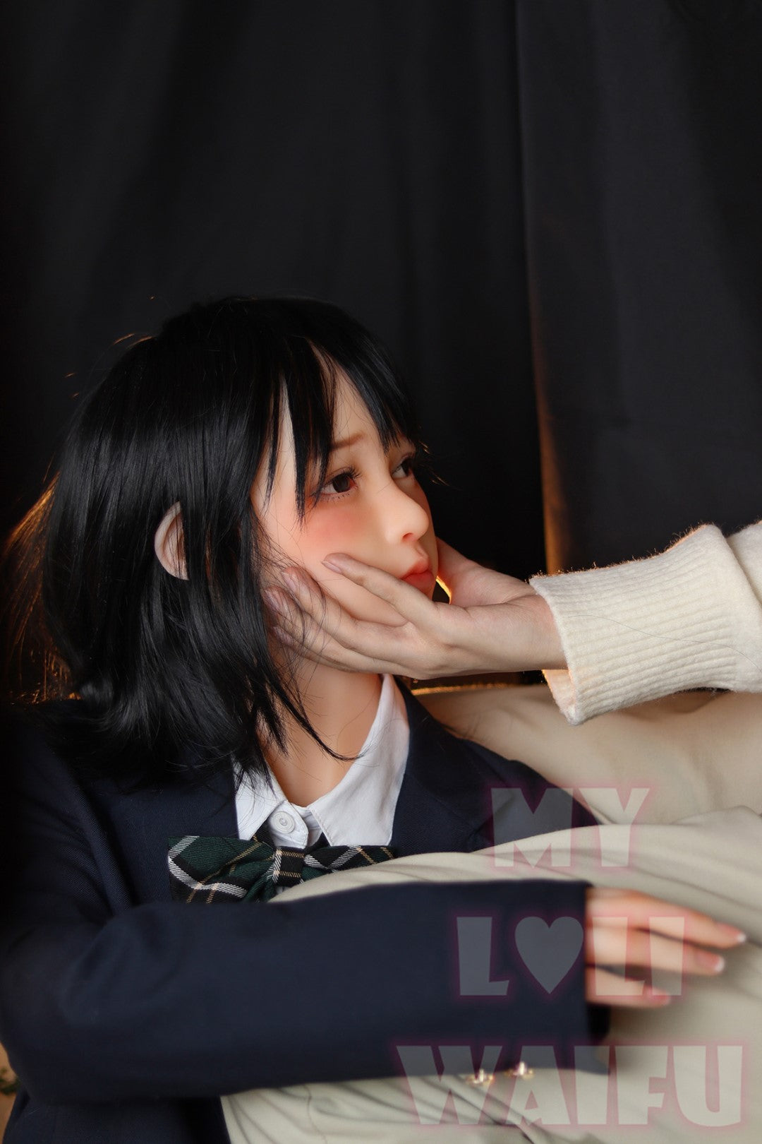 Juna seksa lelle (My Loli Waifu 150 cm D-Cup #7 TPE)