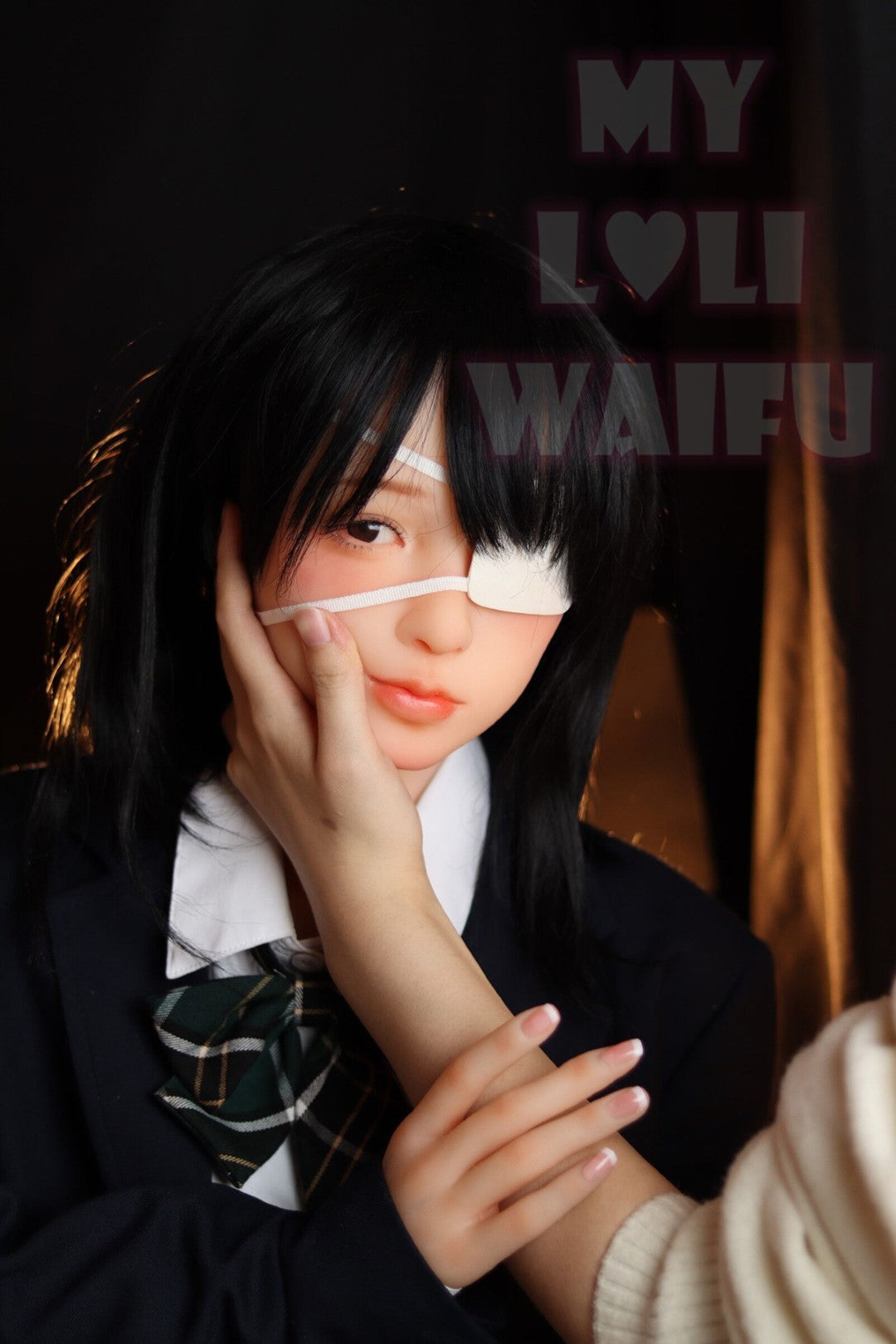 Juna seksa lelle (My Loli Waifu 150 cm D-Cup #7 TPE)