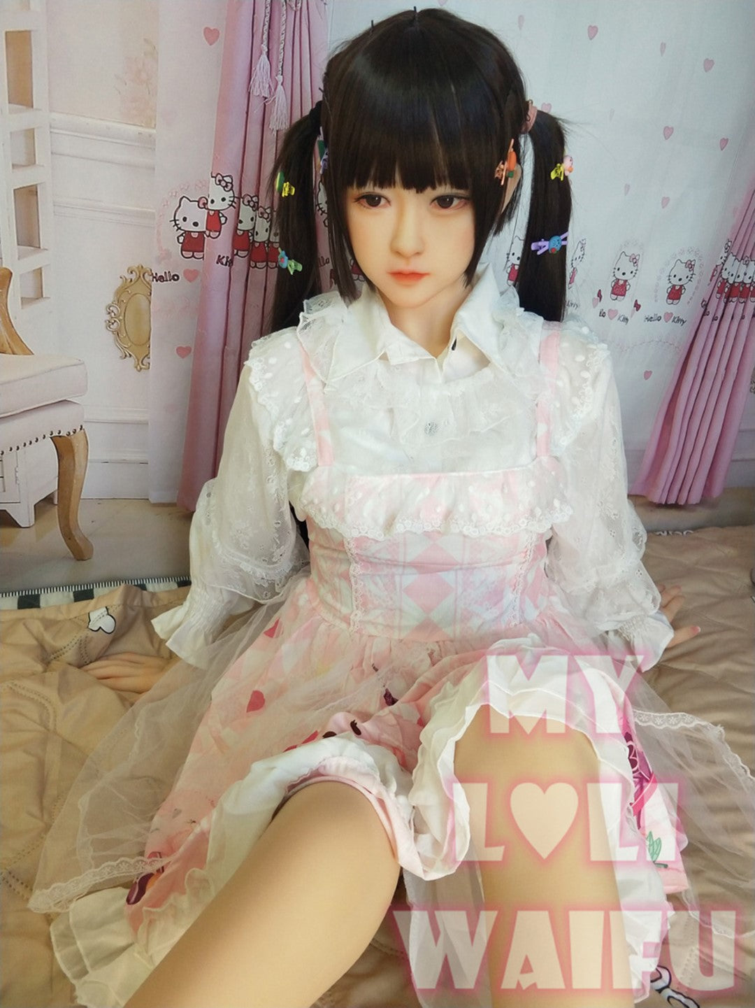 Haruki seksa lelle (My Loli Waifu 150 cm C-Cup #18 TPE)