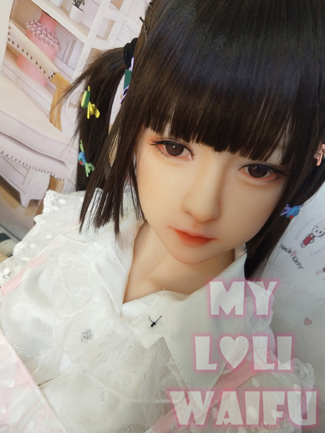 Haruki seksa lelle (My Loli Waifu 150 cm C-Cup #18 TPE)