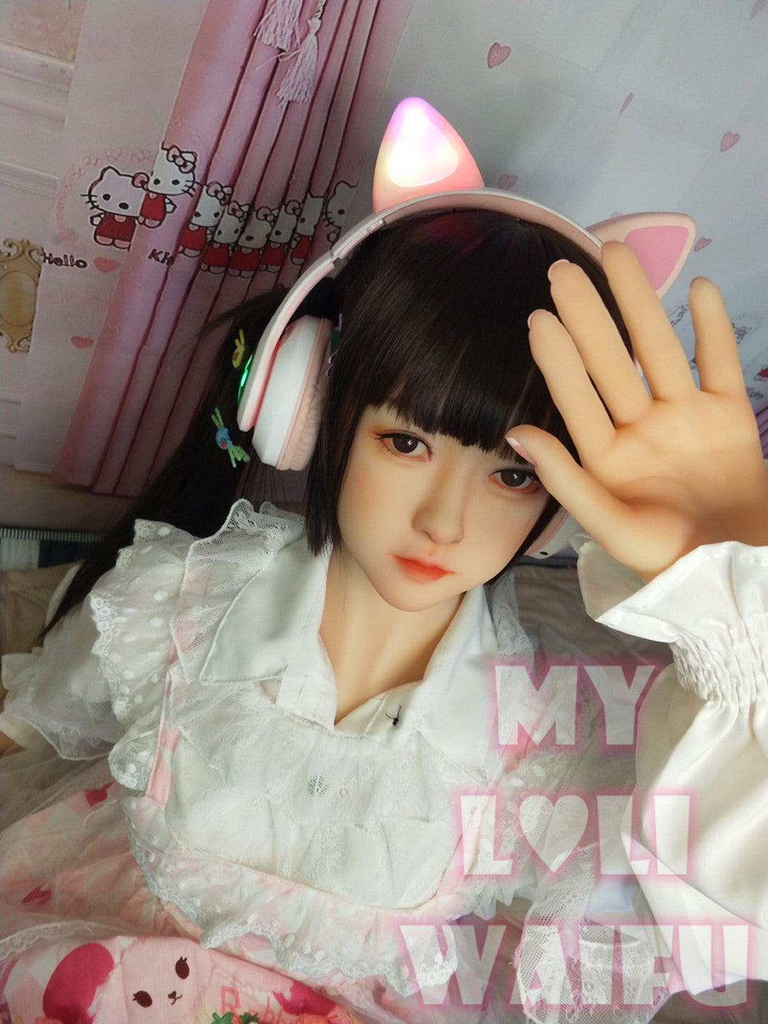 Haruki seksa lelle (My Loli Waifu 150 cm C-Cup #18 TPE)