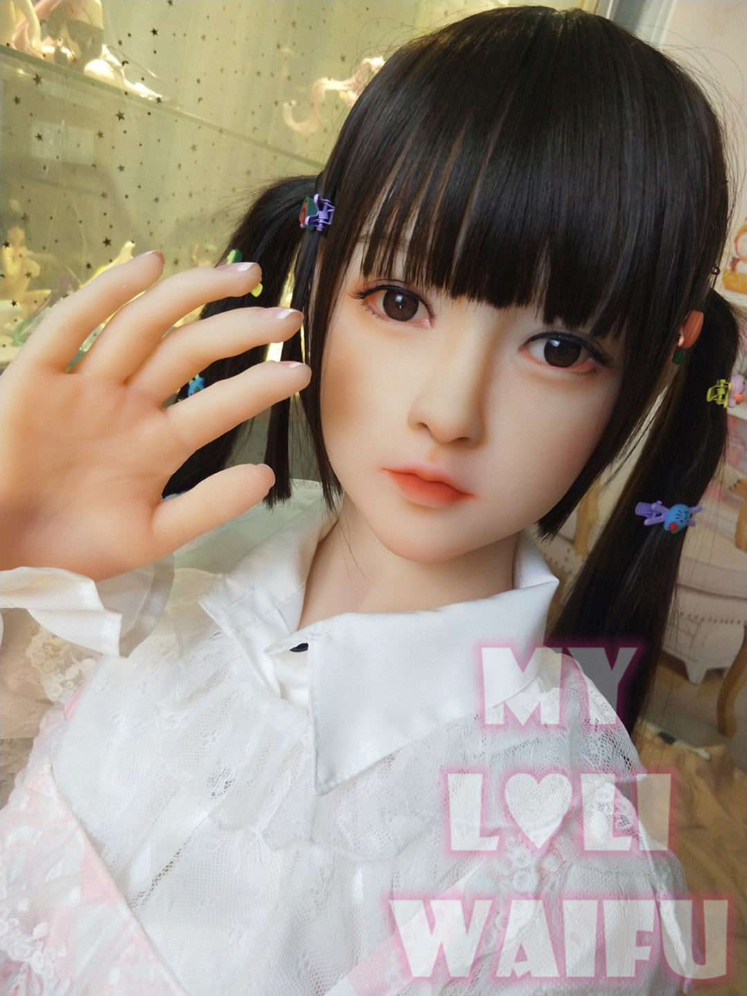 Haruki seksa lelle (My Loli Waifu 150 cm C-Cup #18 TPE)