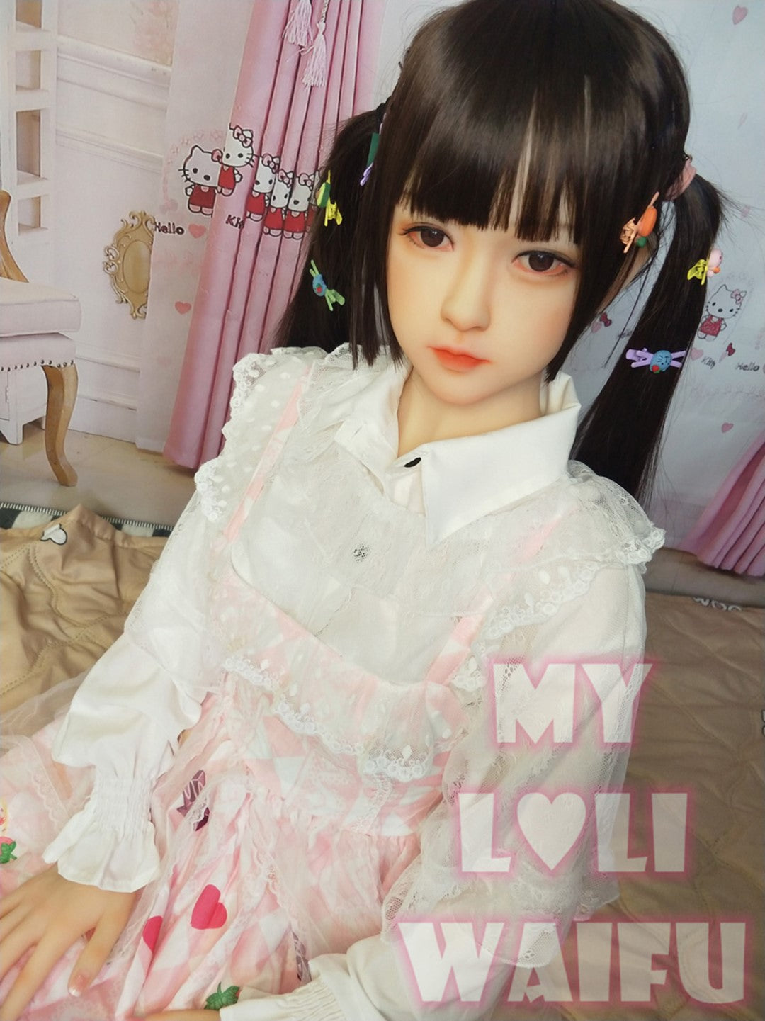 Haruki seksa lelle (My Loli Waifu 150 cm C-Cup #18 TPE)