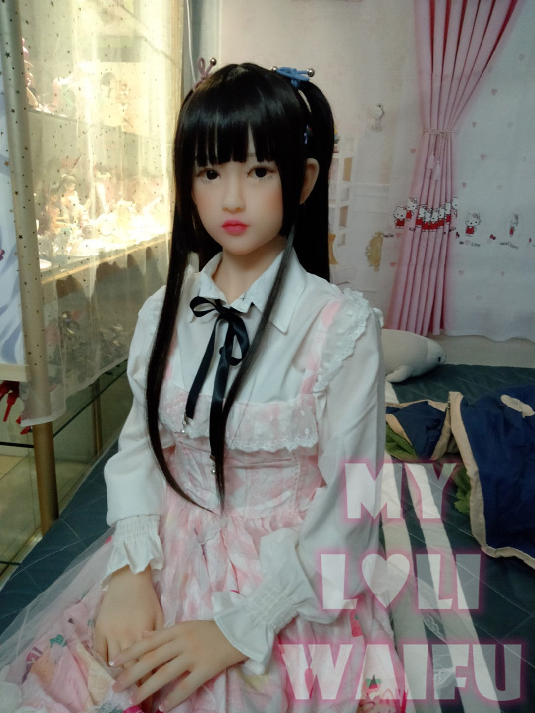 Haruki seksa lelle (My Loli Waifu 150 cm C-Cup #18 TPE)