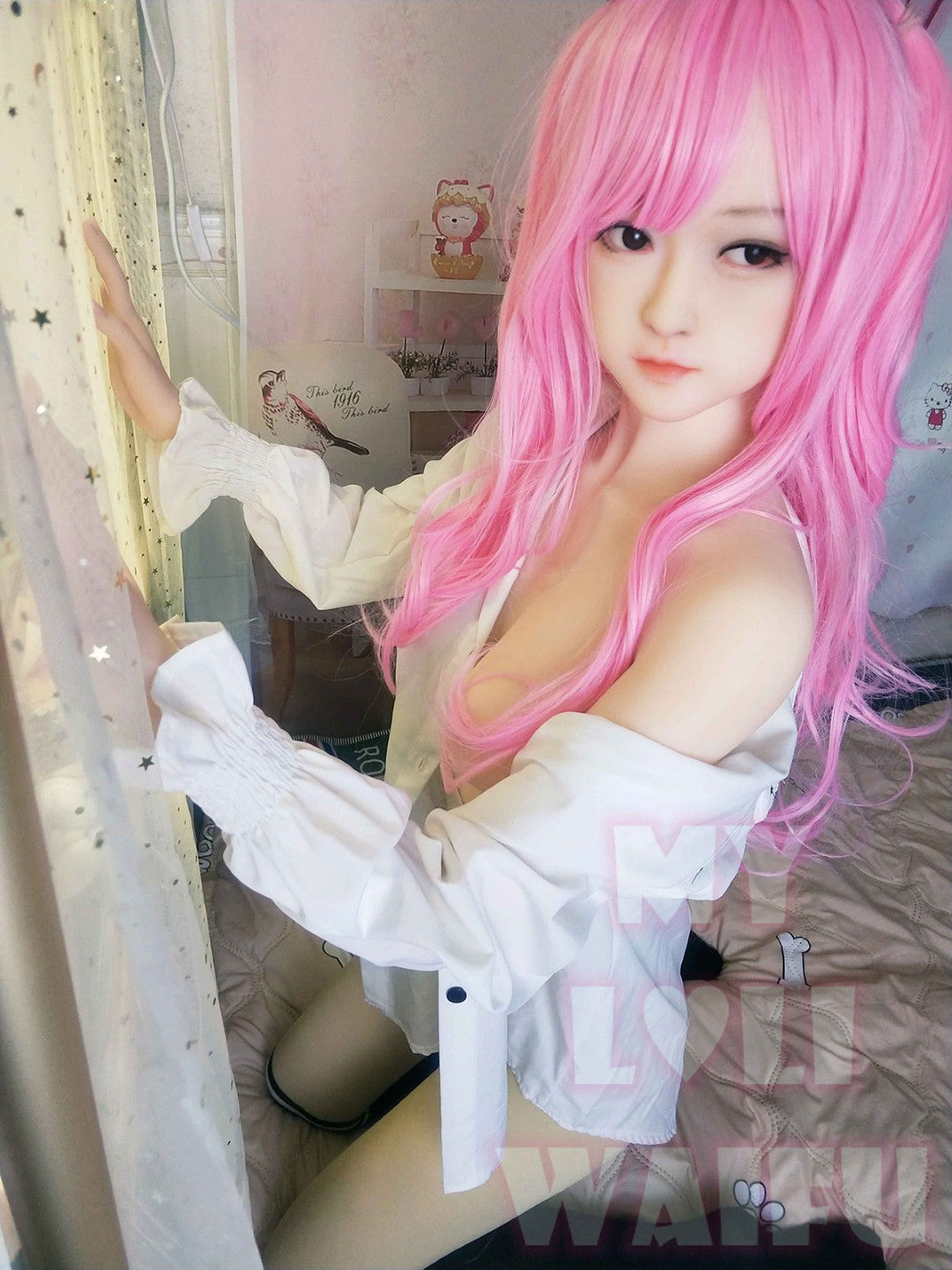 Haruki seksa lelle (My Loli Waifu 150 cm C-Cup #18 TPE)