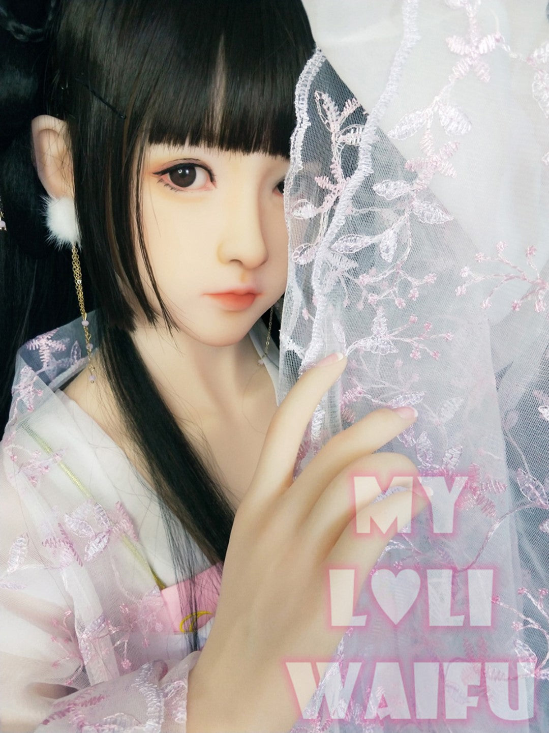 Haruki seksa lelle (My Loli Waifu 150 cm C-Cup #18 TPE)