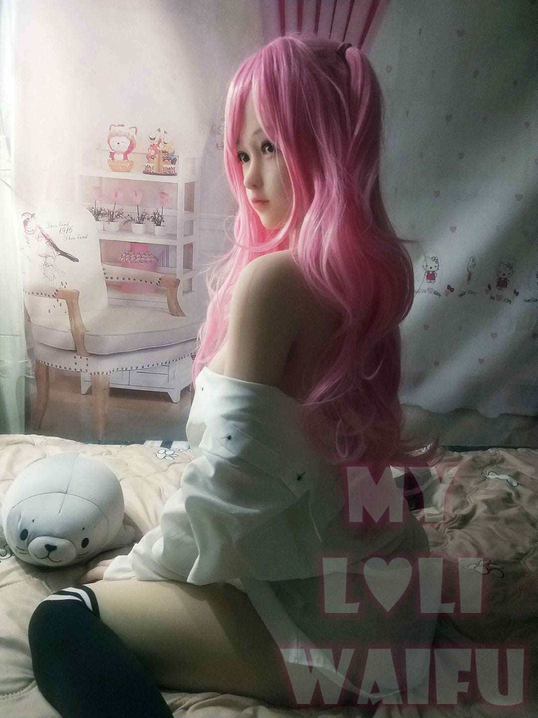 Haruki seksa lelle (My Loli Waifu 150 cm C-Cup #18 TPE)