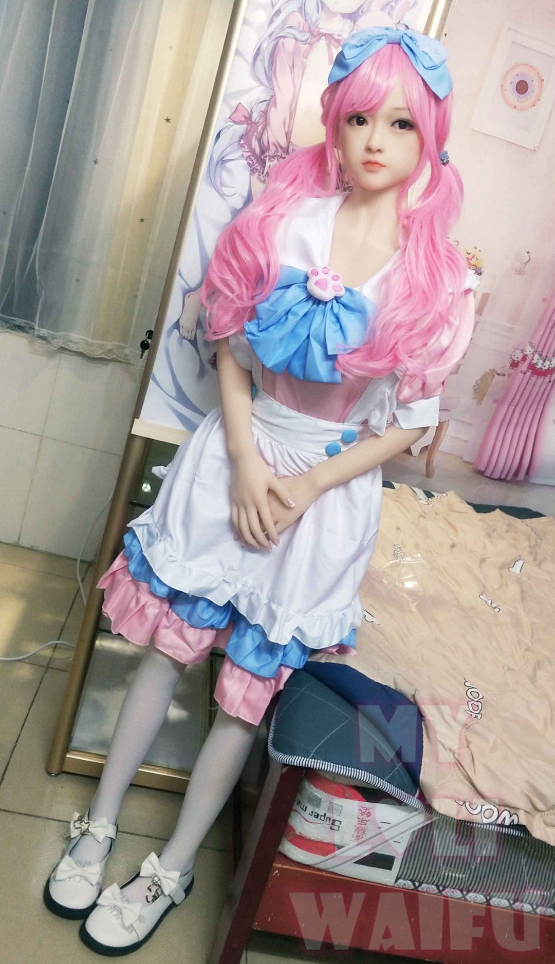 Haruki seksa lelle (My Loli Waifu 150 cm C-Cup #18 TPE)
