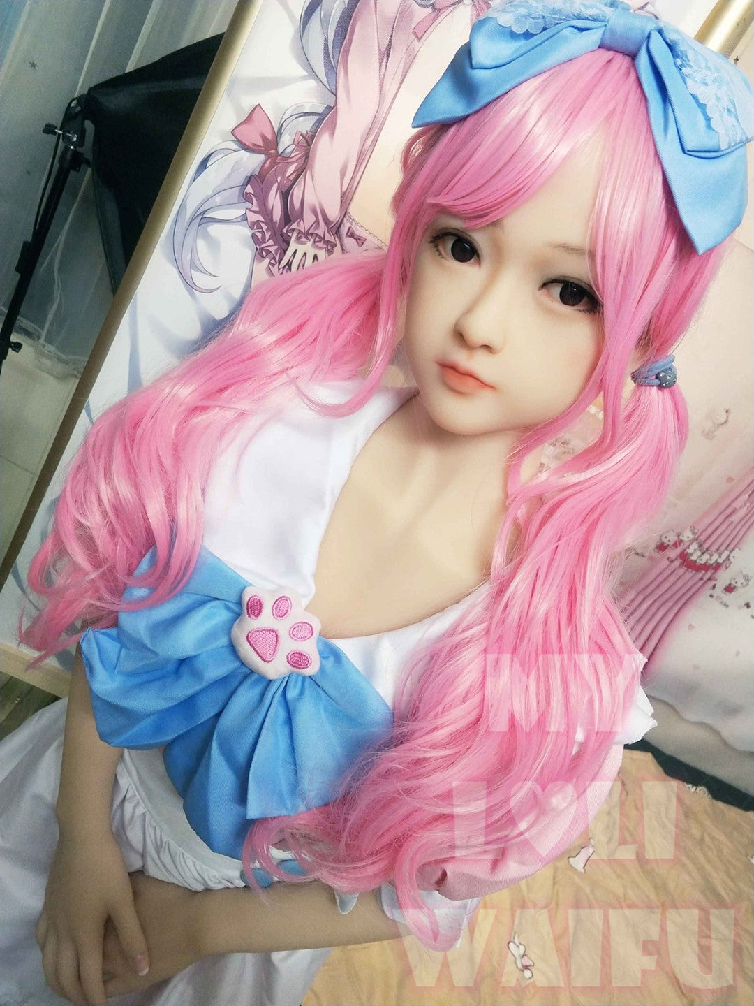 Haruki seksa lelle (My Loli Waifu 150 cm C-Cup #18 TPE)