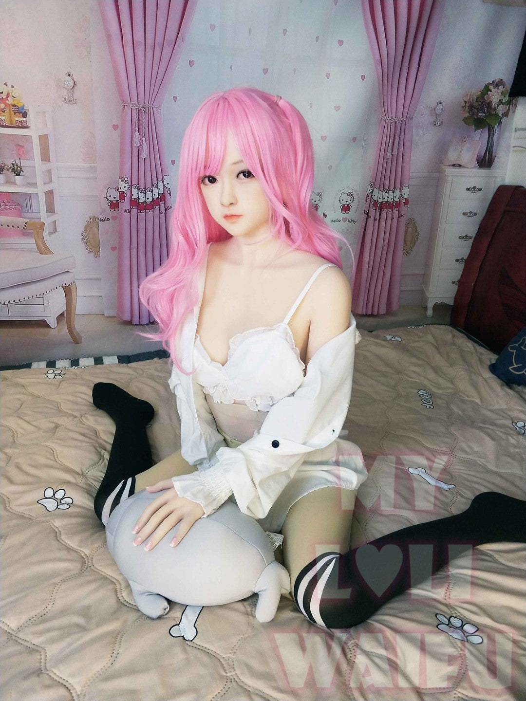 Haruki seksa lelle (My Loli Waifu 150 cm C-Cup #18 TPE)
