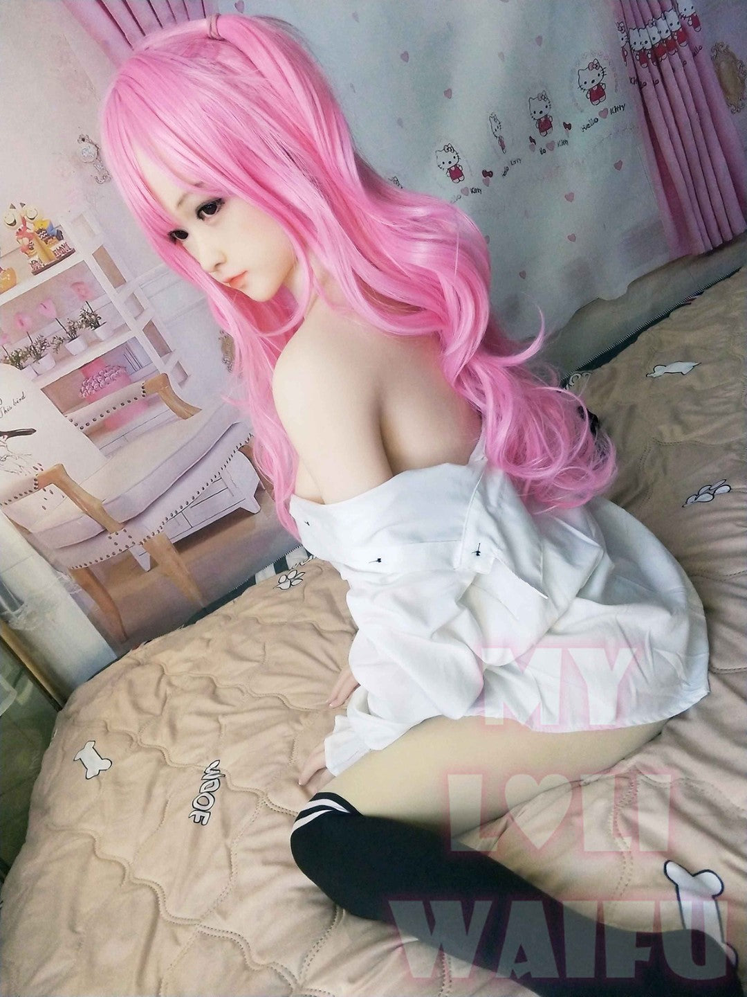 Haruki seksa lelle (My Loli Waifu 150 cm C-Cup #18 TPE)