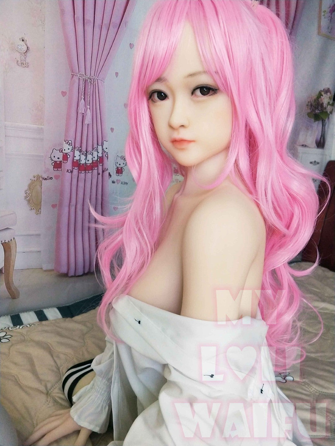 Haruki seksa lelle (My Loli Waifu 150 cm C-Cup #18 TPE)