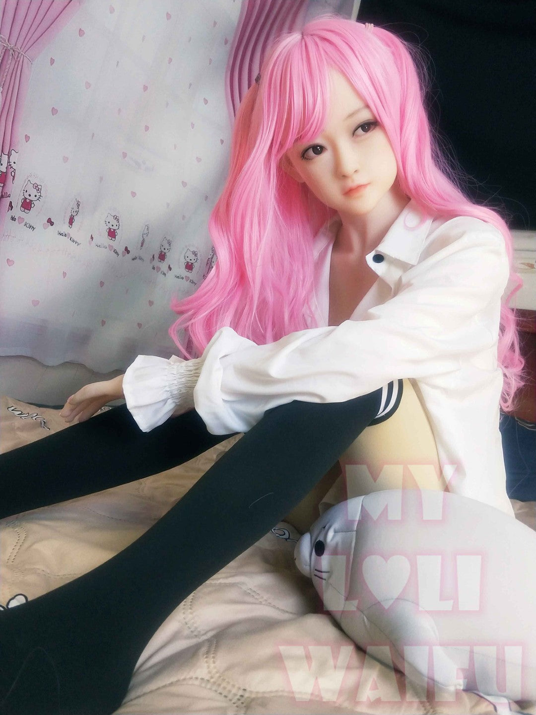 Haruki seksa lelle (My Loli Waifu 150 cm C-Cup #18 TPE)