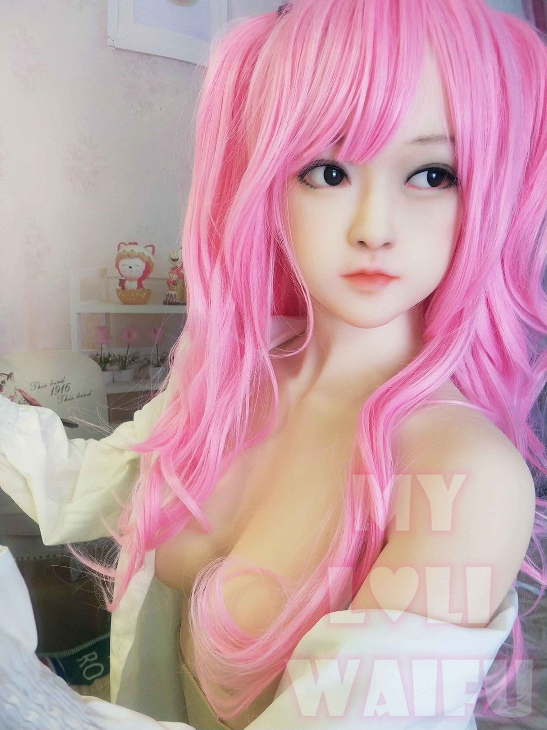 Haruki seksa lelle (My Loli Waifu 150 cm C-Cup #18 TPE)