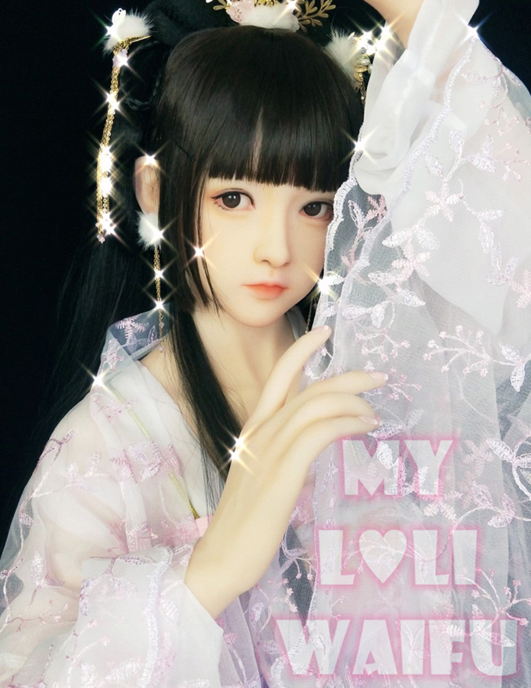 Haruki seksa lelle (My Loli Waifu 150 cm C-Cup #18 TPE)