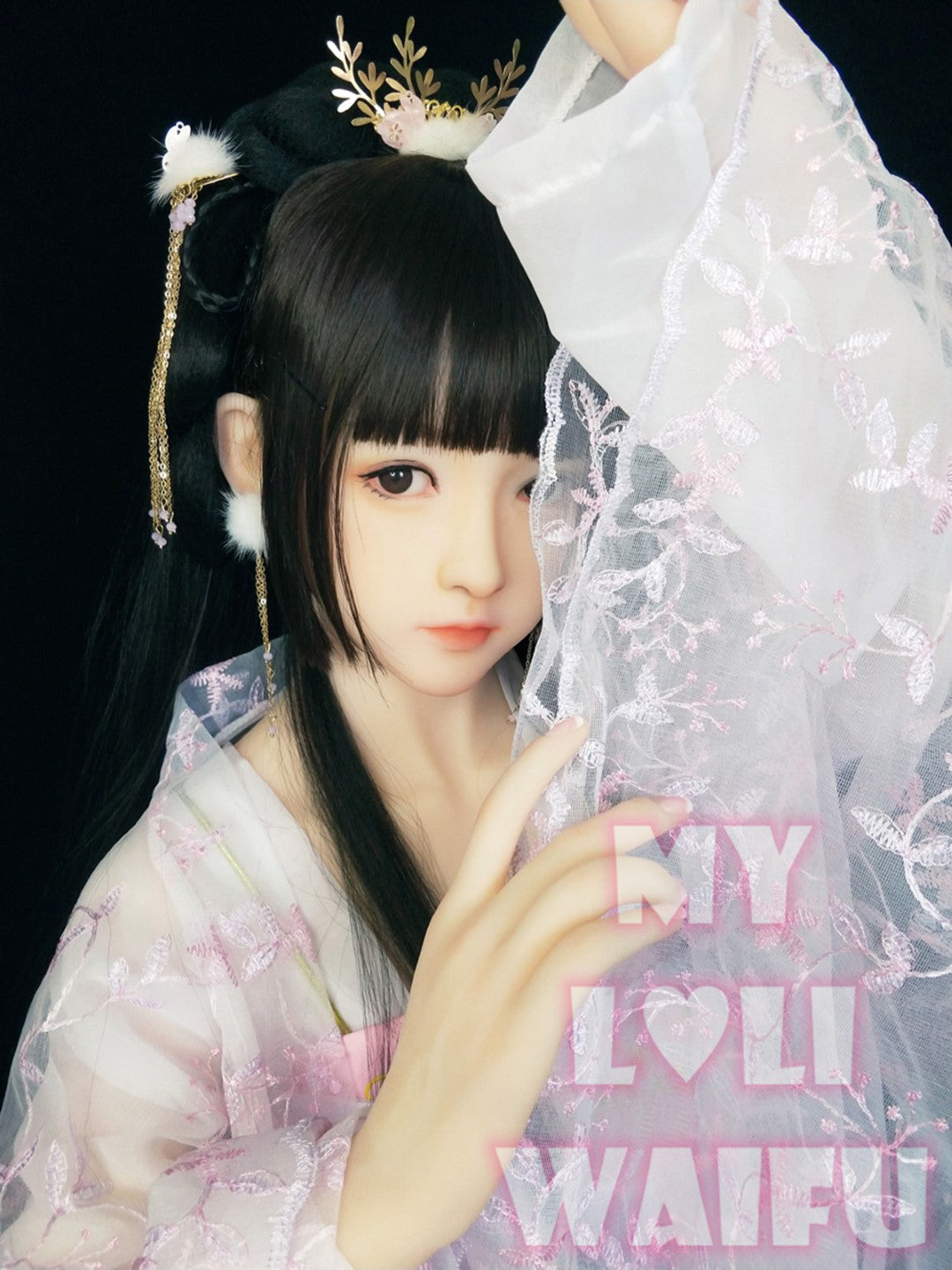 Haruki seksa lelle (My Loli Waifu 150 cm C-Cup #18 TPE)