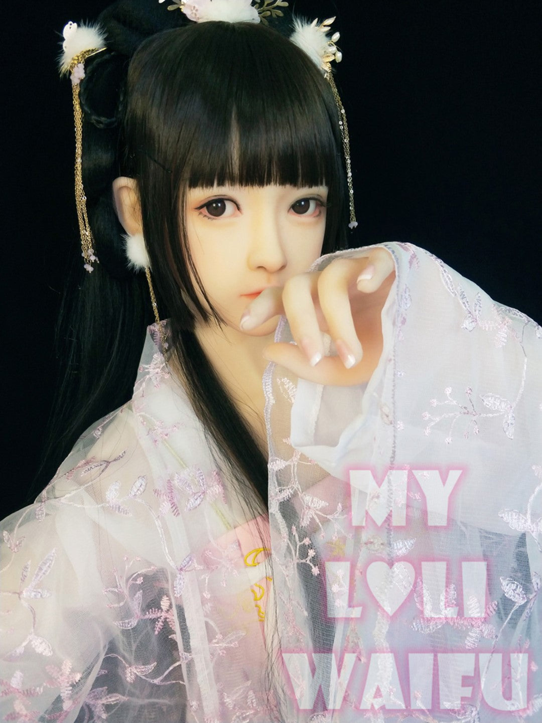 Haruki seksa lelle (My Loli Waifu 150 cm C-Cup #18 TPE)