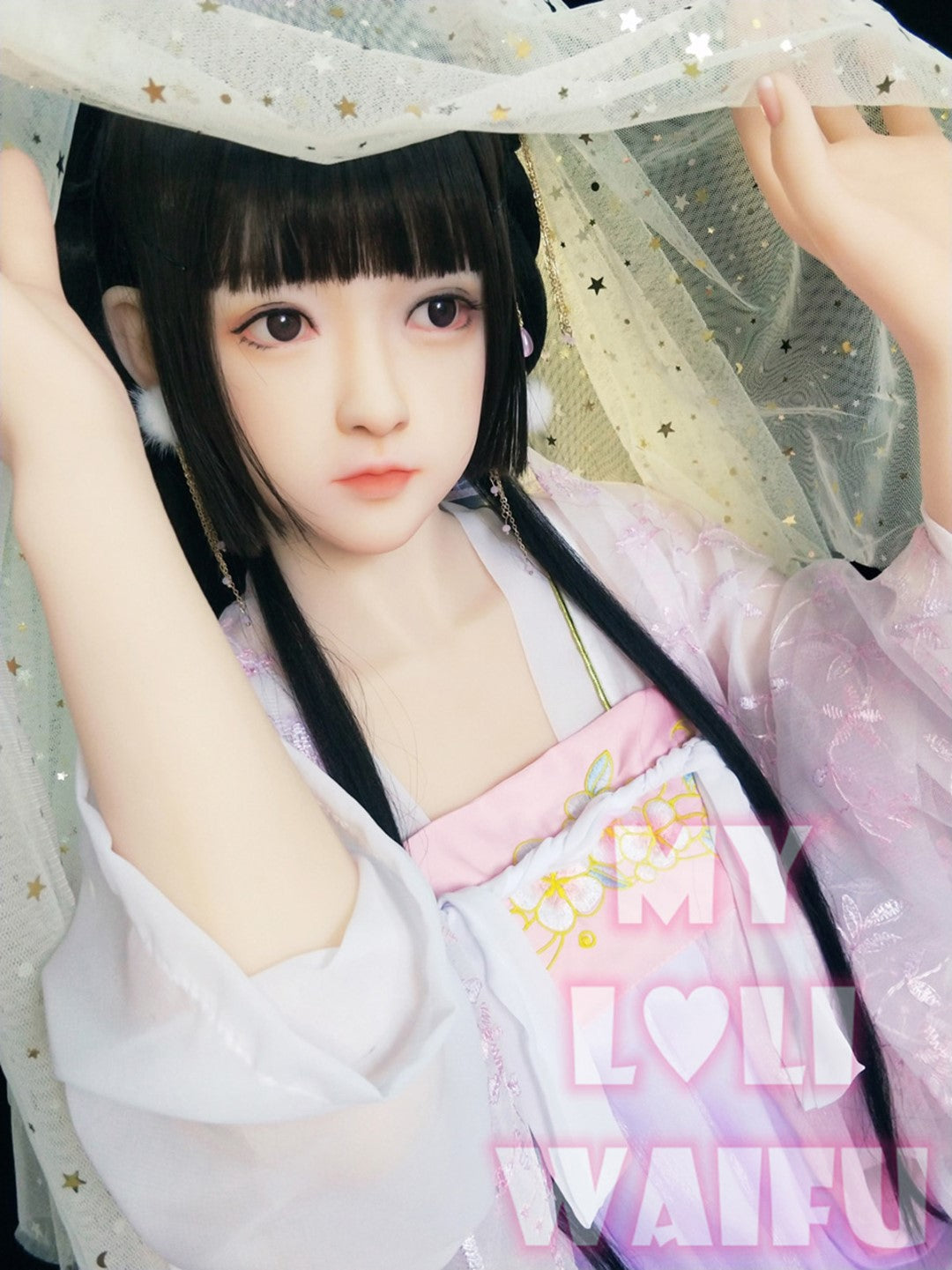 Haruki seksa lelle (My Loli Waifu 150 cm C-Cup #18 TPE)