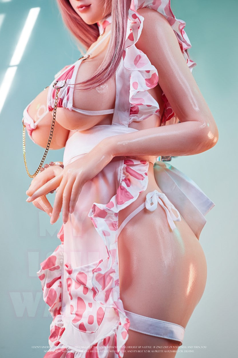 Kokoro seksa lelle (My Loli Waifu 150 cm D-Cup #W1 TPE+Silikona)