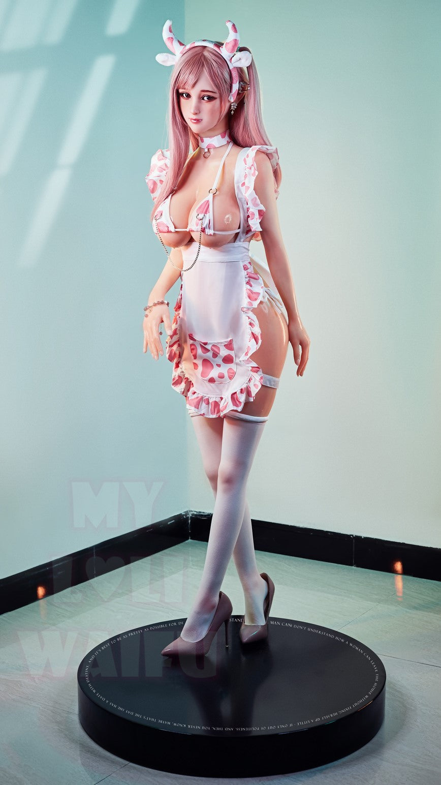 Kokoro seksa lelle (My Loli Waifu 150 cm D-Cup #W1 TPE+Silikona)