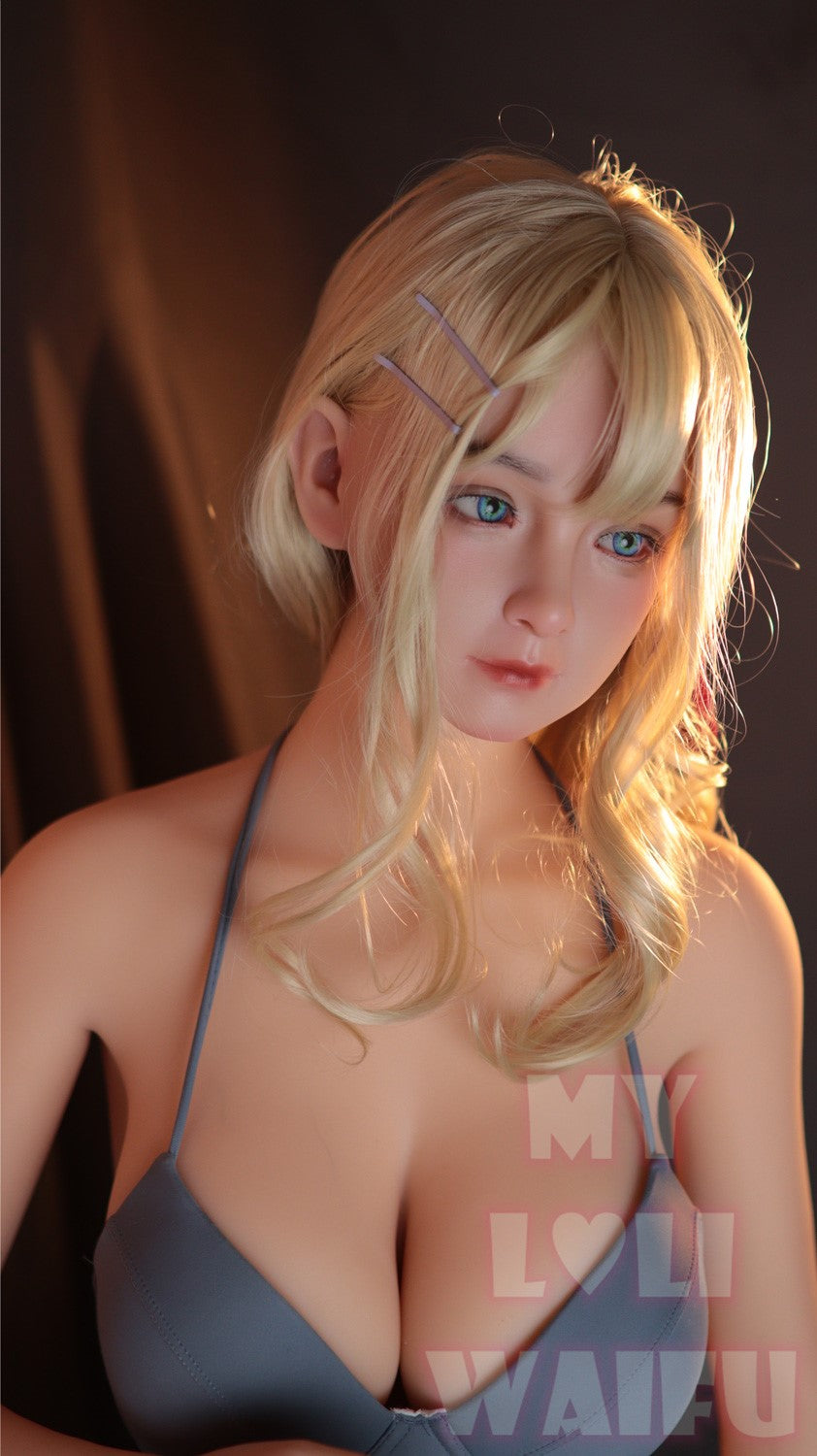 Juki seksa lelle (My Loli Waifu 150 cm D-Cup #13 TPE+silikons)