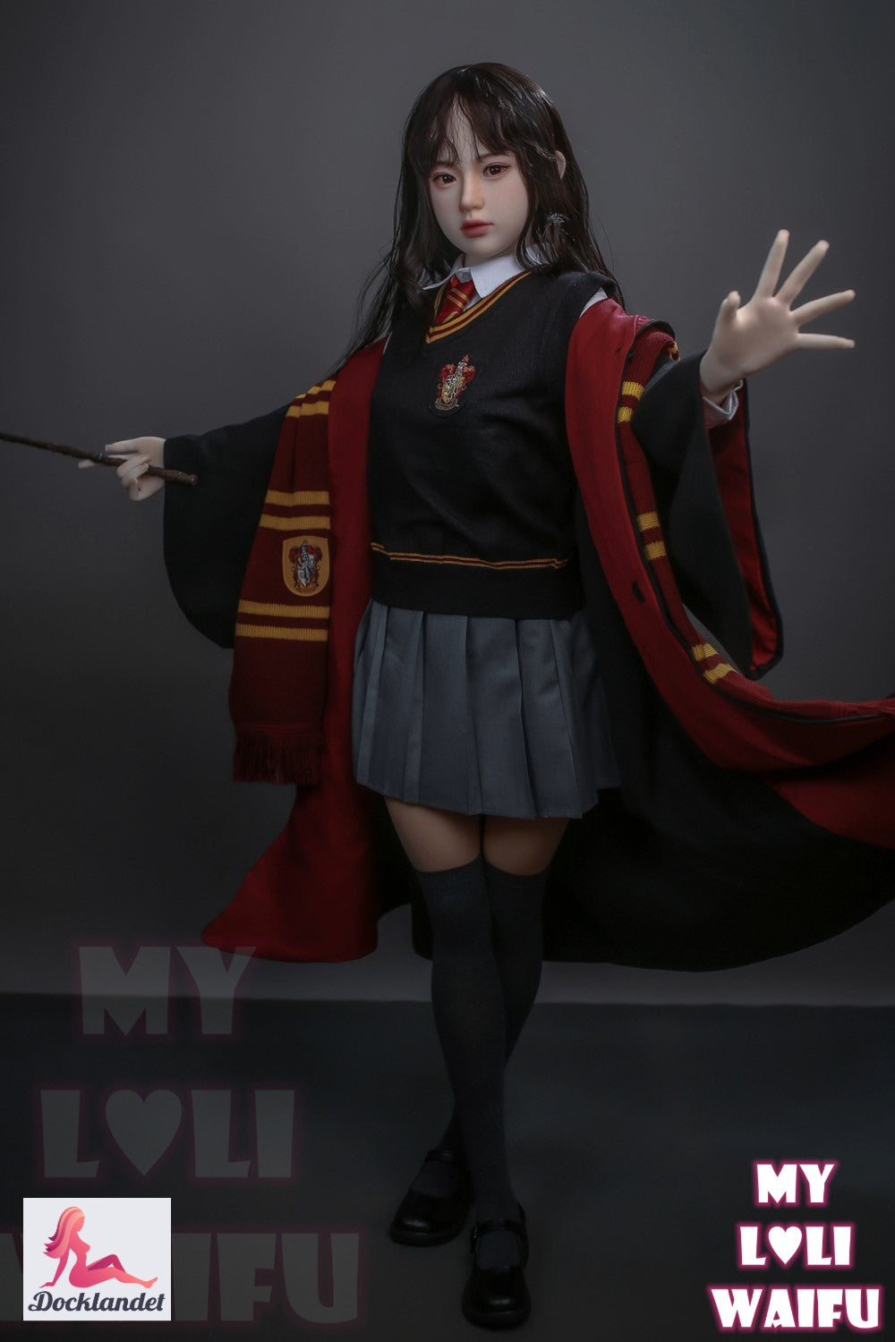 Akari seksa lelle (My Loli Waifu 148 cm B-Cup #11 TPE+silikons)