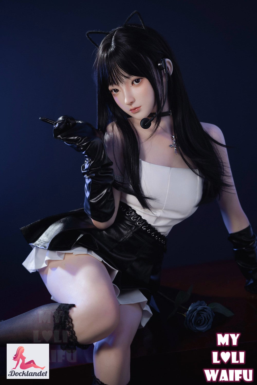 Fujuki seksa lelle (My Loli Waifu 148 cm B-Cup silikona)