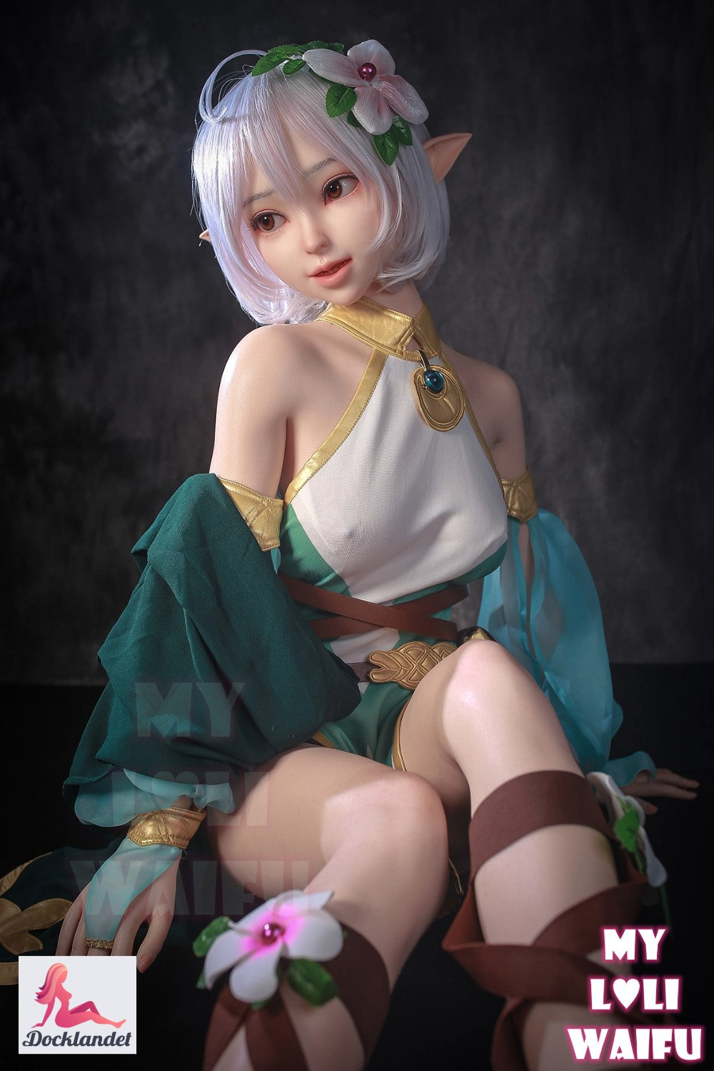 Ali seksa lelle (My Loli Waifu 148 cm B-Cup silikona)