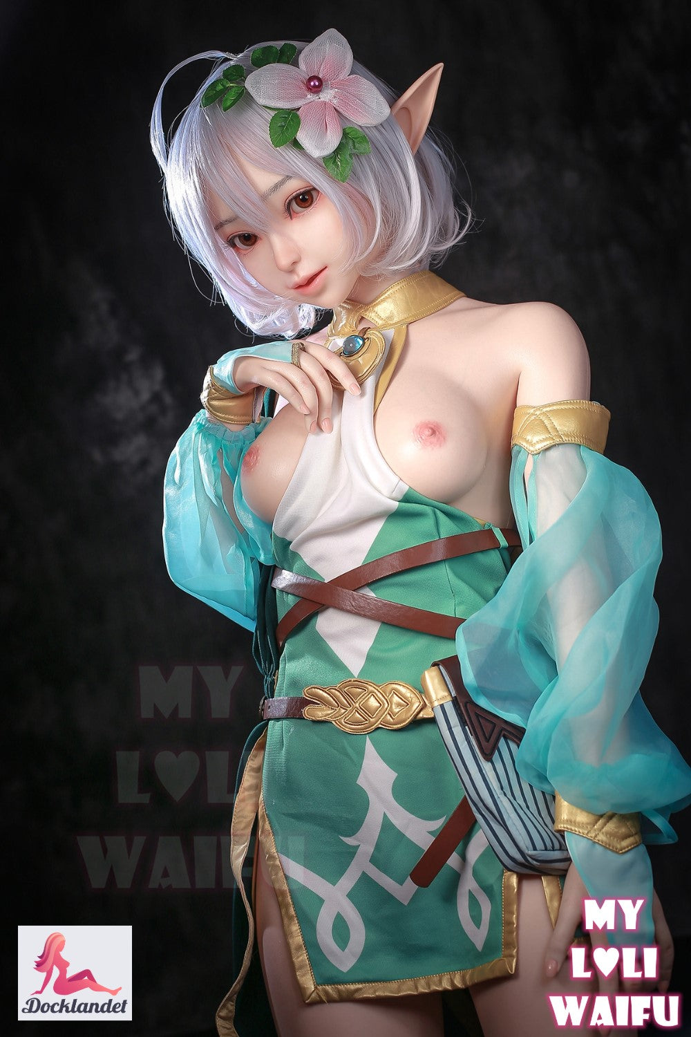 Ali seksa lelle (My Loli Waifu 148 cm B-Cup silikona)