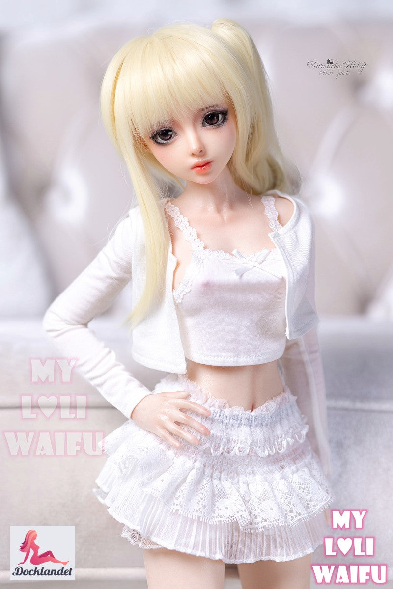 Fiona seksa lelle (My Loli Waifu 60 cm C-Cup silikona)