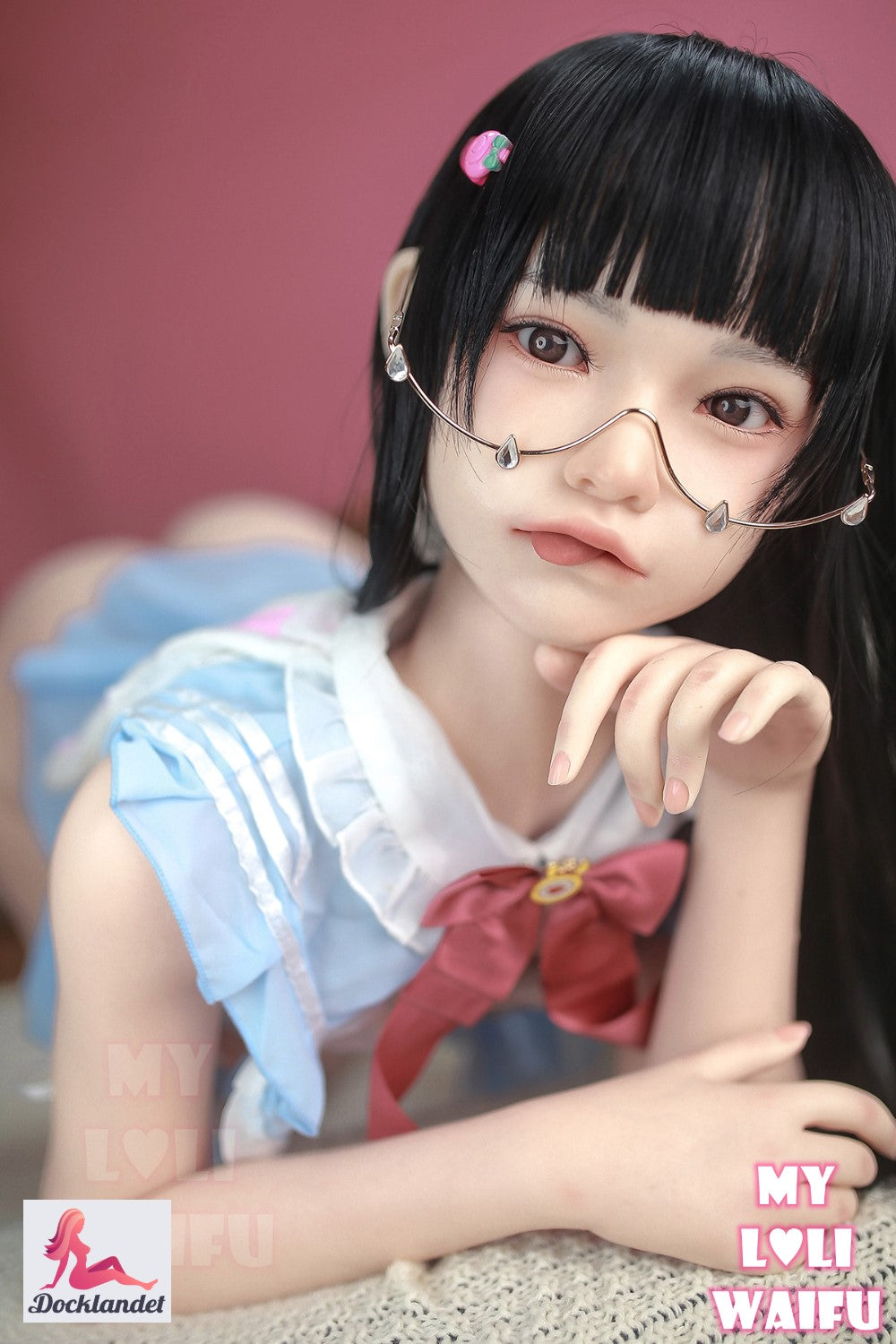 Rio seksa lelle (My Loli Waifu 148 cm B-Cup silikona)