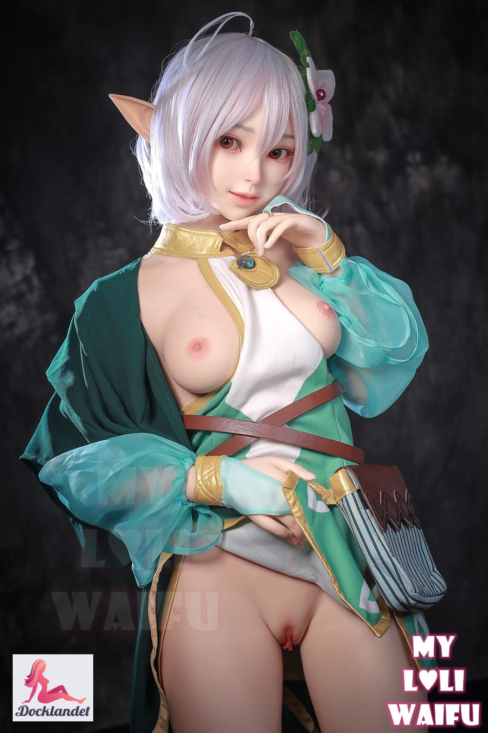 Ali seksa lelle (My Loli Waifu 148 cm B-Cup silikona)