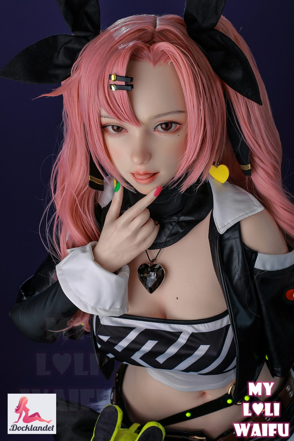 Nicole Sex Lelle (My Loli Waifu 152 cm E-Cus #76B silikona)